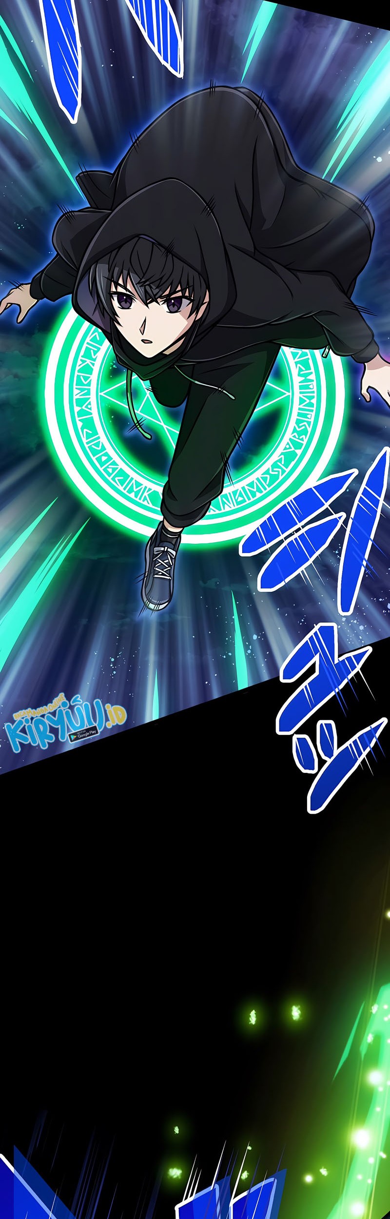 Magic Level 99990000 All-Attribute Great Sage chapter 11 halaman 37