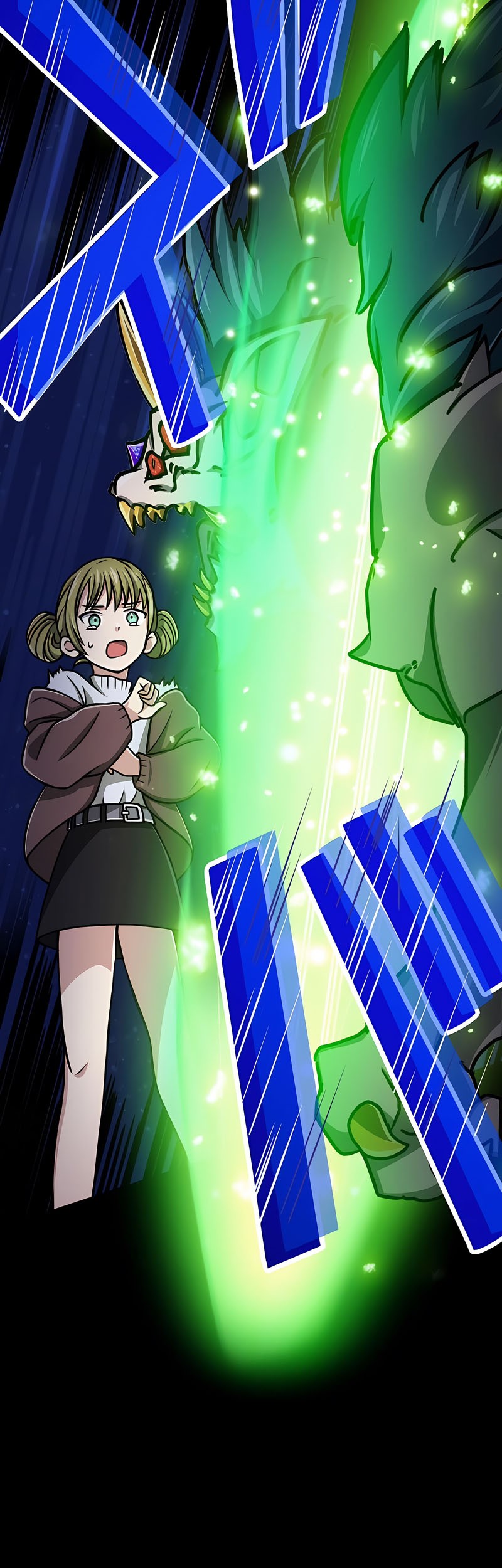 Magic Level 99990000 All-Attribute Great Sage chapter 11 halaman 38