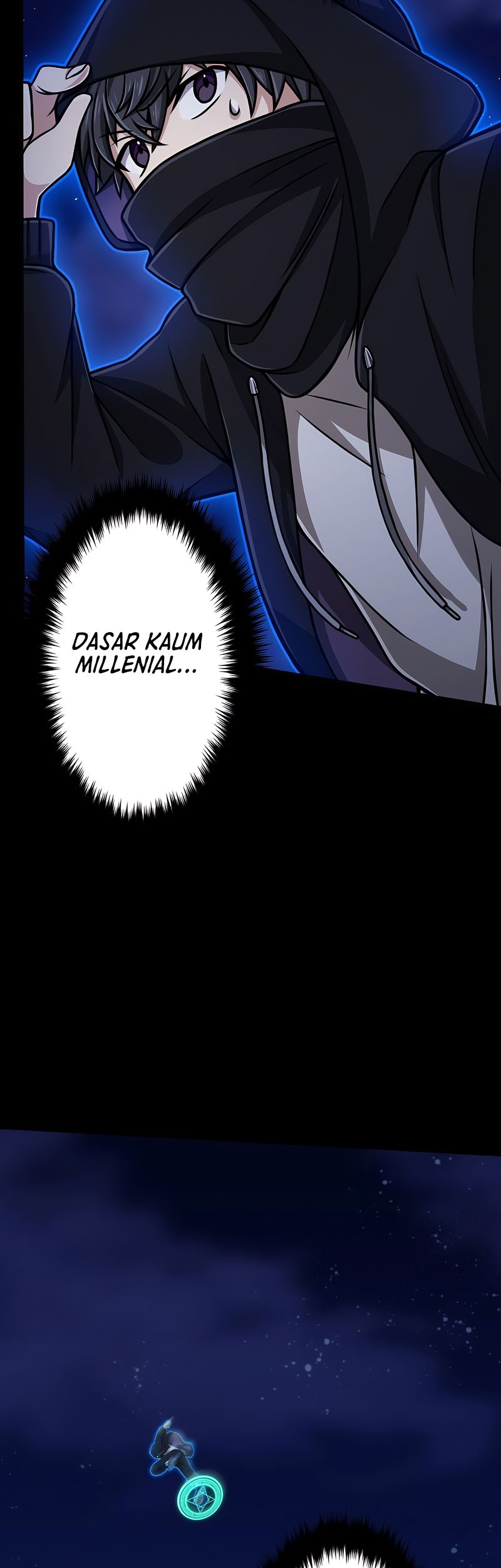 Magic Level 99990000 All-Attribute Great Sage chapter 11 halaman 42