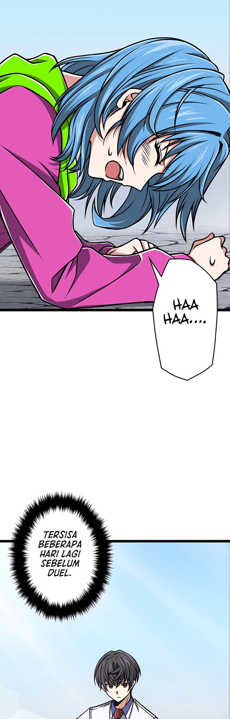 Magic Level 99990000 All-Attribute Great Sage chapter 11 halaman 46