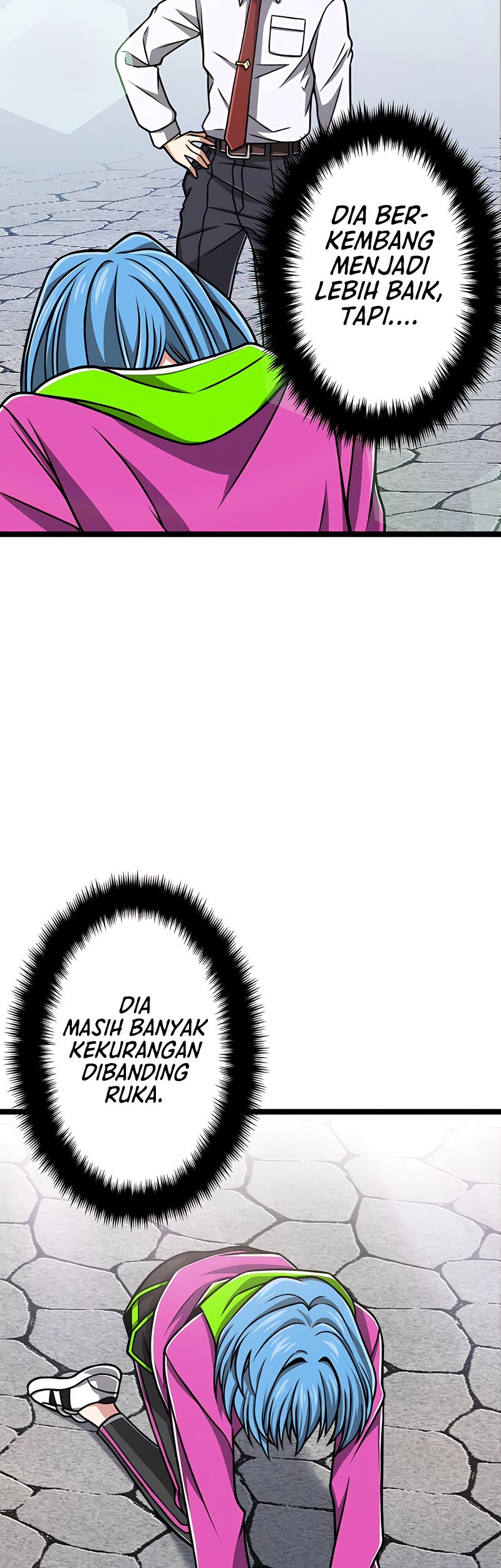 Magic Level 99990000 All-Attribute Great Sage chapter 11 halaman 47