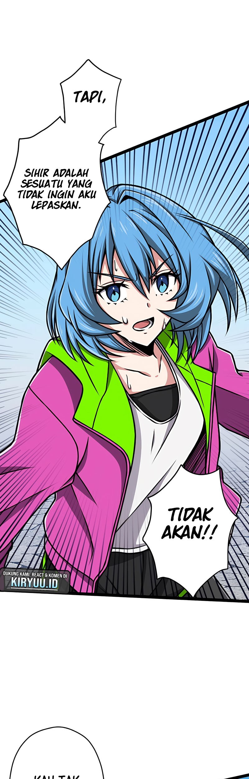 Magic Level 99990000 All-Attribute Great Sage chapter 11 halaman 50