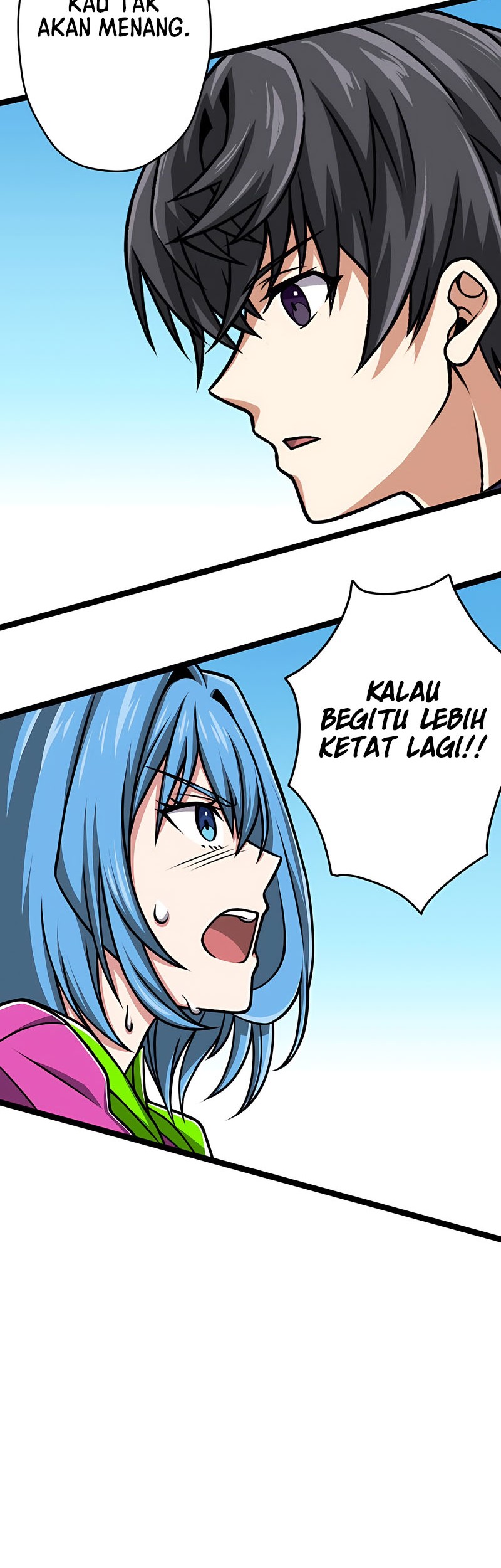 Magic Level 99990000 All-Attribute Great Sage chapter 11 halaman 51