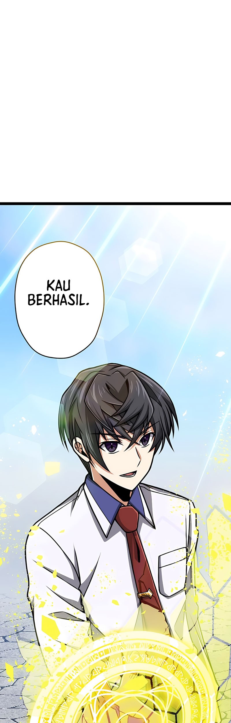 Magic Level 99990000 All-Attribute Great Sage chapter 11 halaman 58