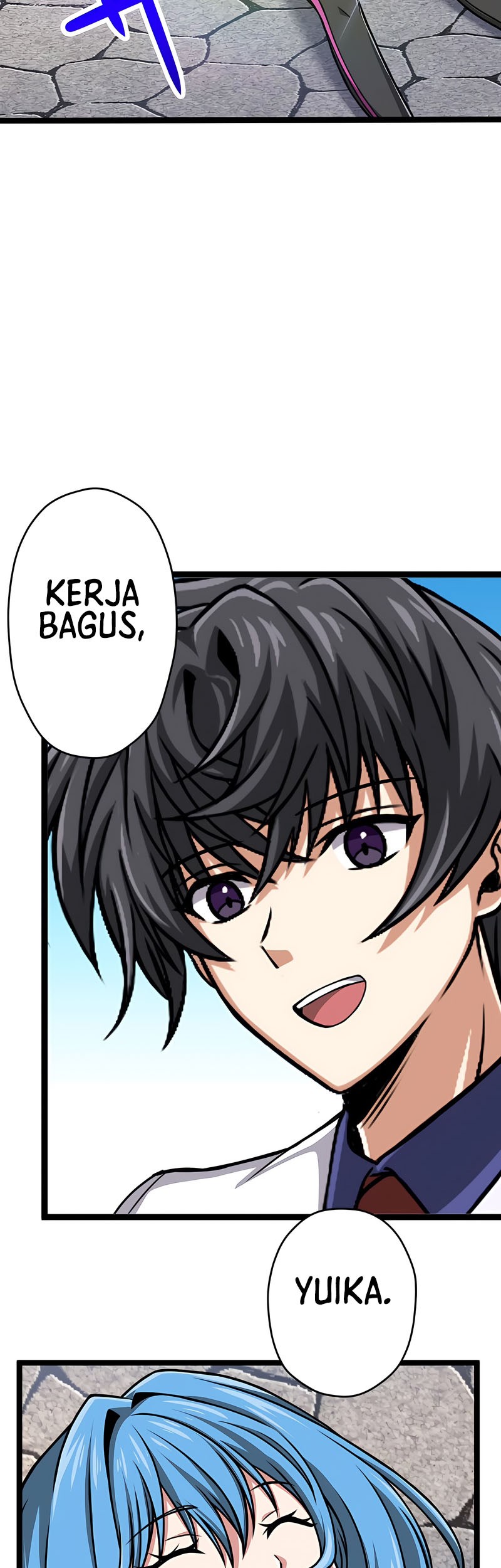 Magic Level 99990000 All-Attribute Great Sage chapter 11 halaman 60
