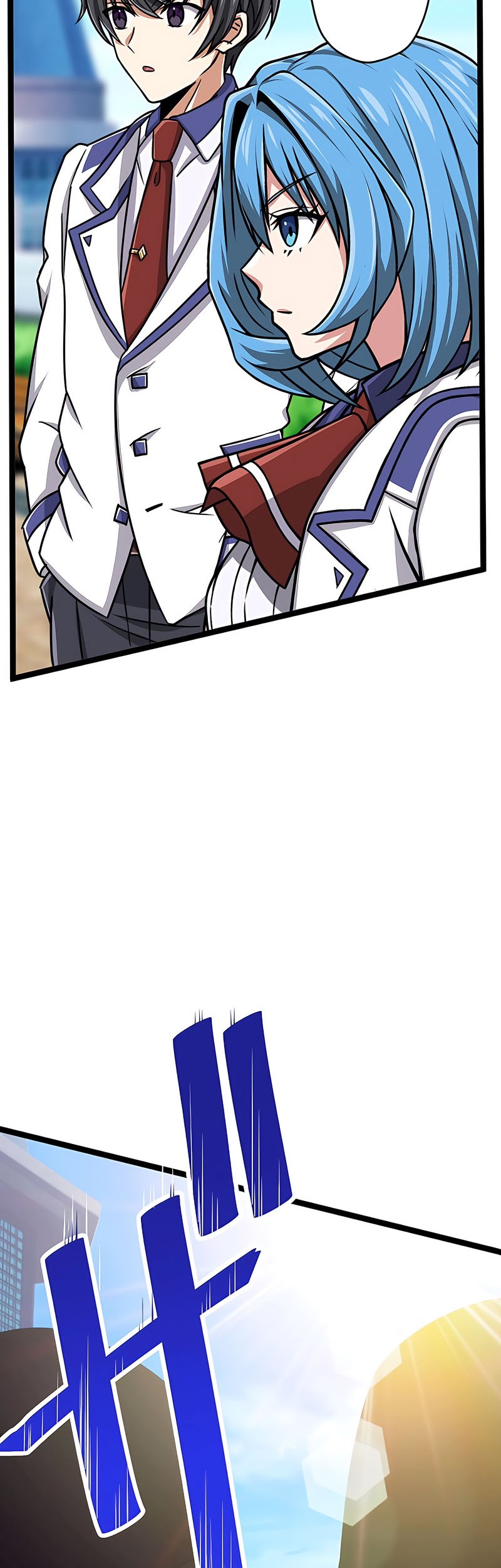 Magic Level 99990000 All-Attribute Great Sage chapter 11 halaman 63