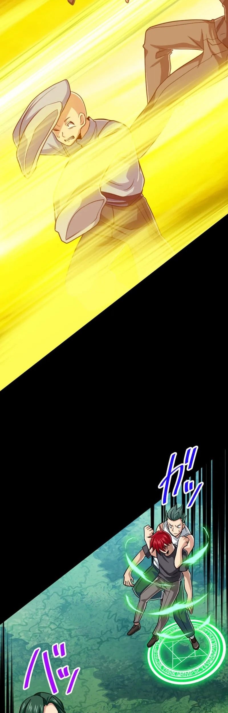Magic Level 99990000 All-Attribute Great Sage Bab 110 halaman 4