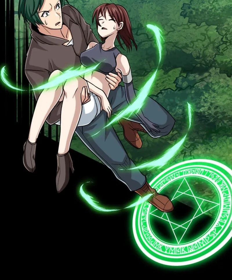 Magic Level 99990000 All-Attribute Great Sage Bab 110 halaman 5