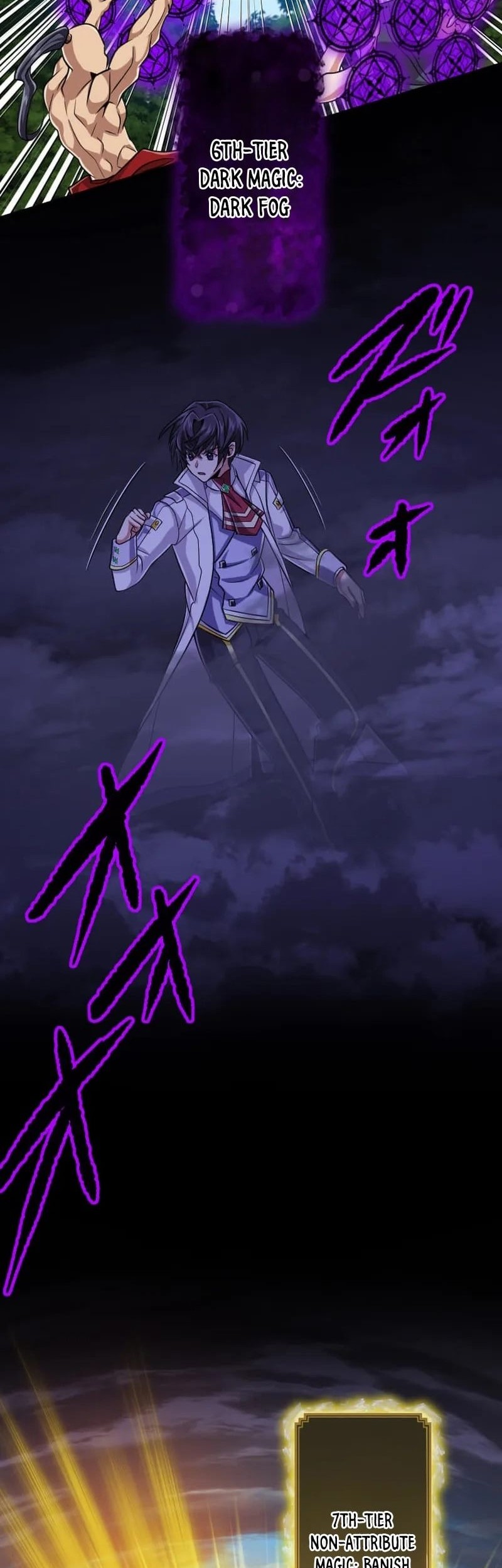 Magic Level 99990000 All-Attribute Great Sage Bab 110 halaman 7