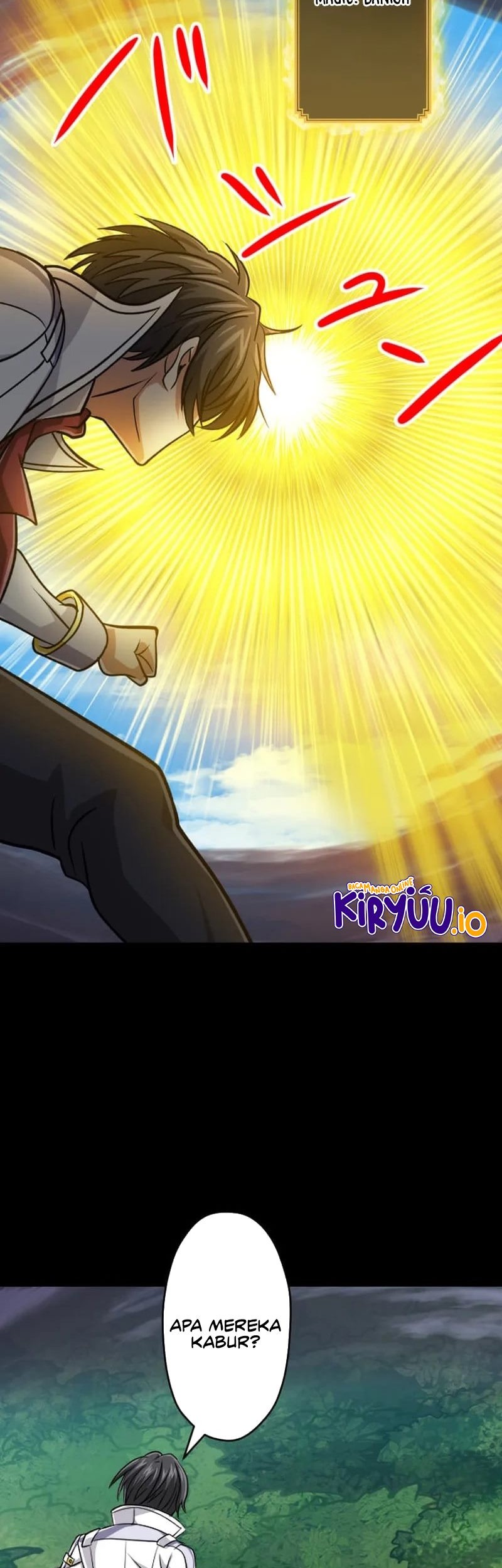 Magic Level 99990000 All-Attribute Great Sage Bab 110 halaman 8