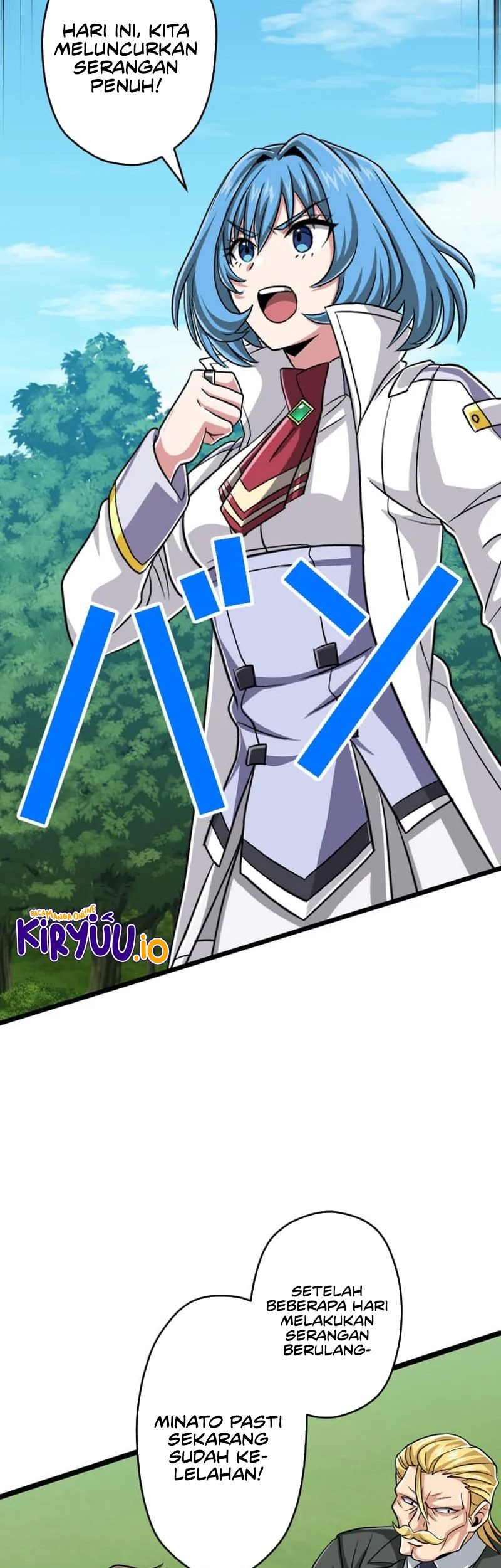 Magic Level 99990000 All-Attribute Great Sage Bab 110 halaman 11