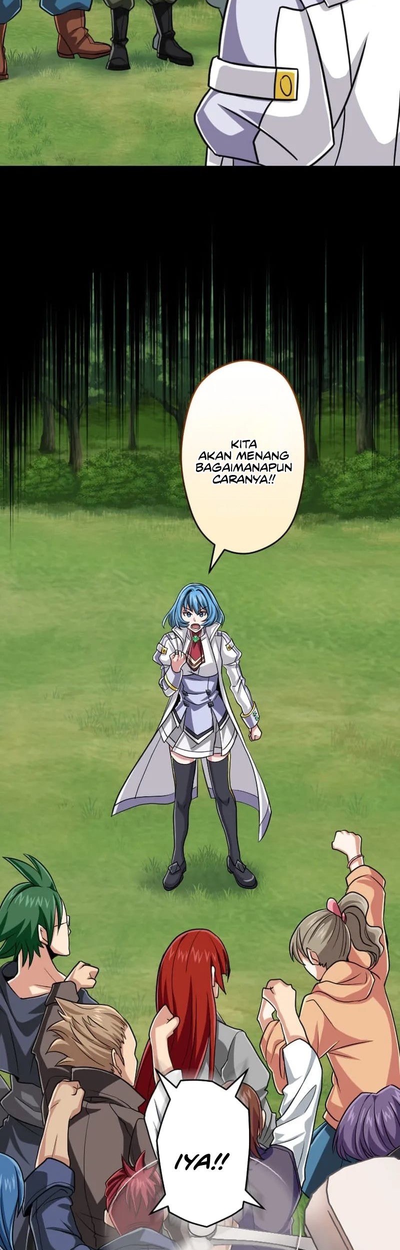 Magic Level 99990000 All-Attribute Great Sage Bab 110 halaman 13