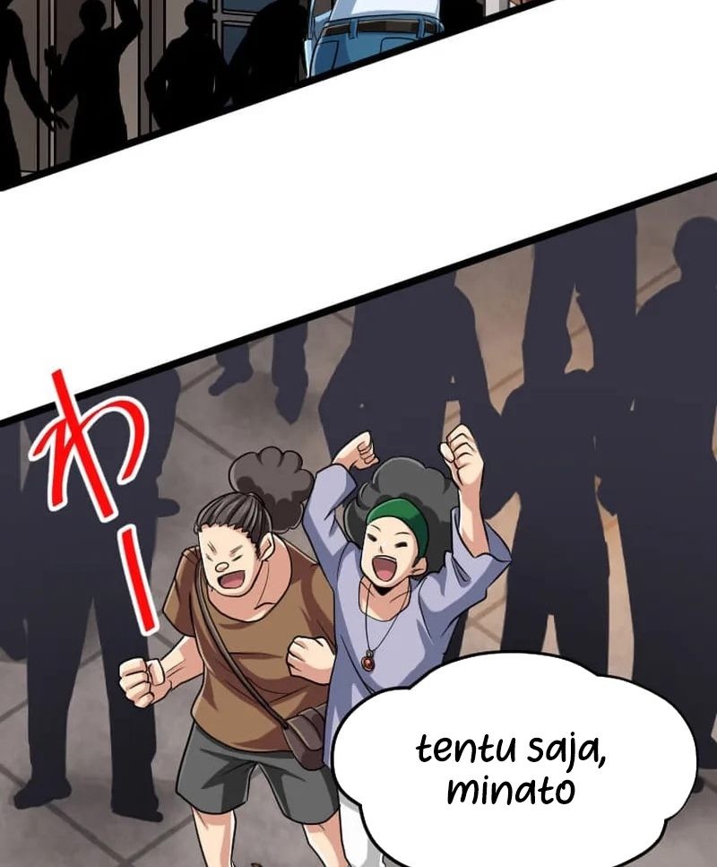 Magic Level 99990000 All-Attribute Great Sage Bab 110 halaman 15