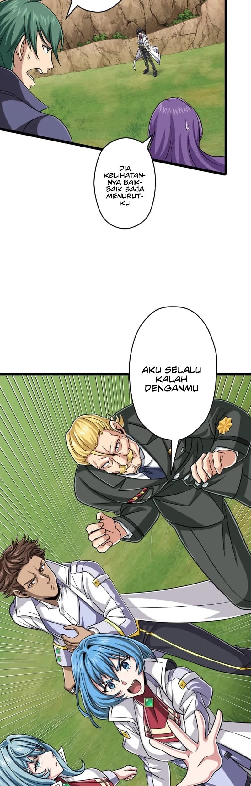 Magic Level 99990000 All-Attribute Great Sage Bab 110 halaman 23
