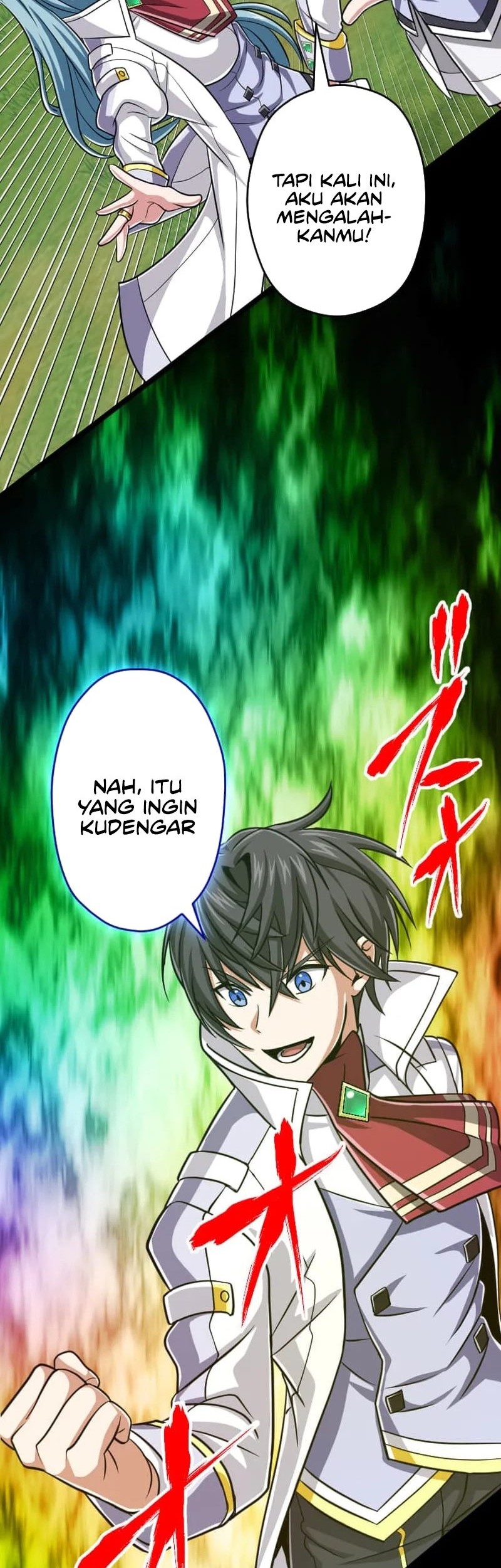 Magic Level 99990000 All-Attribute Great Sage Bab 110 halaman 24