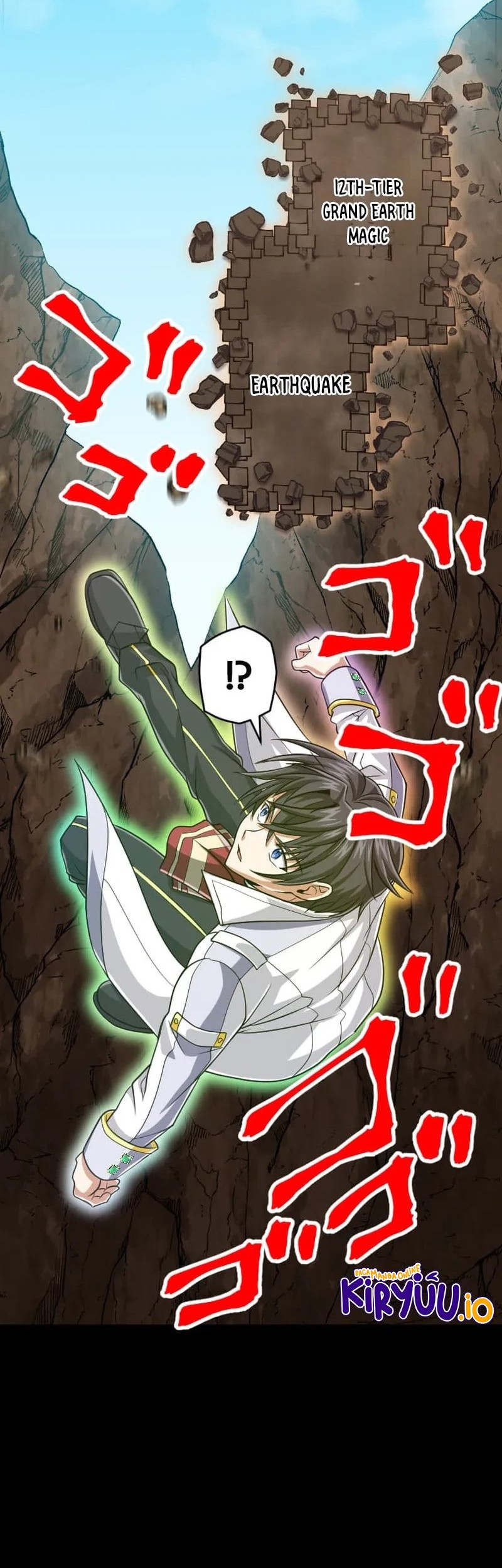 Magic Level 99990000 All-Attribute Great Sage Bab 110 halaman 27