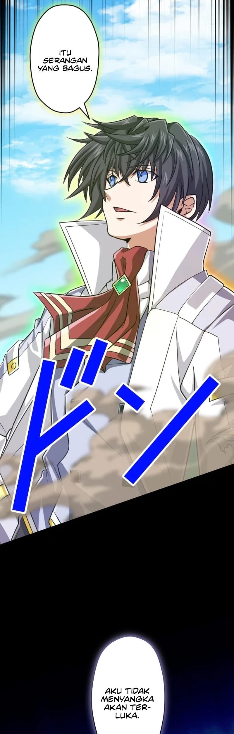 Magic Level 99990000 All-Attribute Great Sage Bab 110 halaman 41