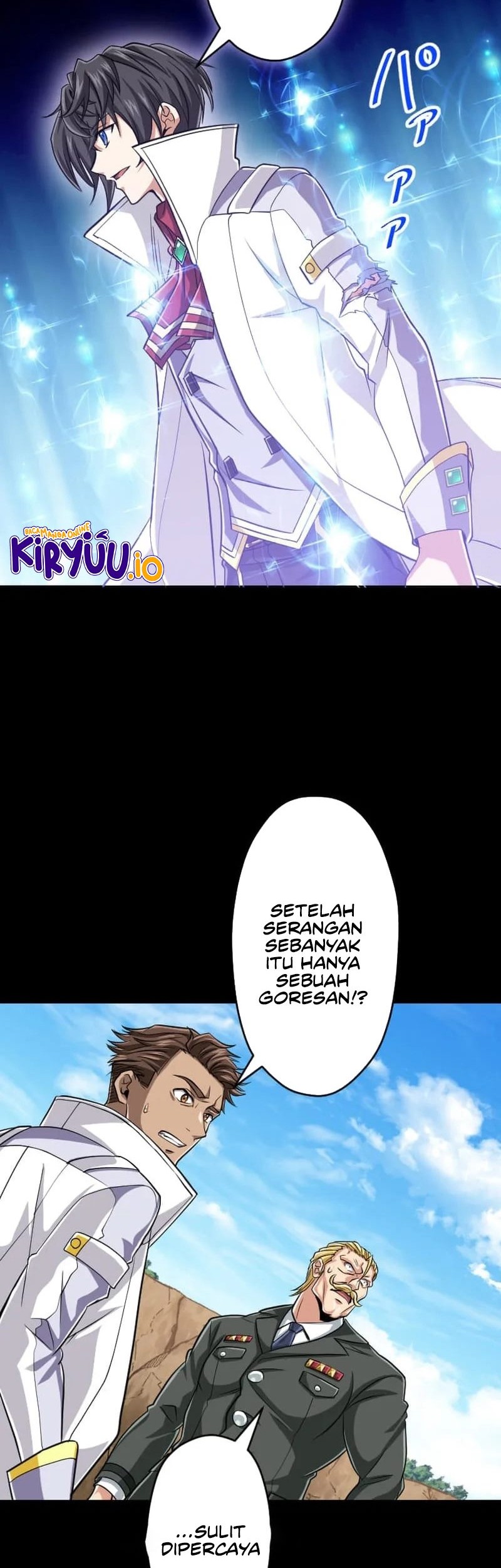 Magic Level 99990000 All-Attribute Great Sage Bab 110 halaman 42