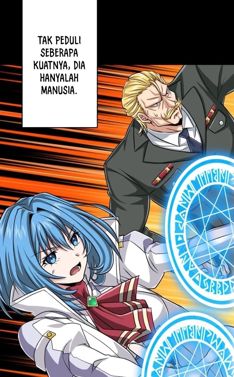 Magic Level 99990000 All-Attribute Great Sage Bab 110 halaman 45