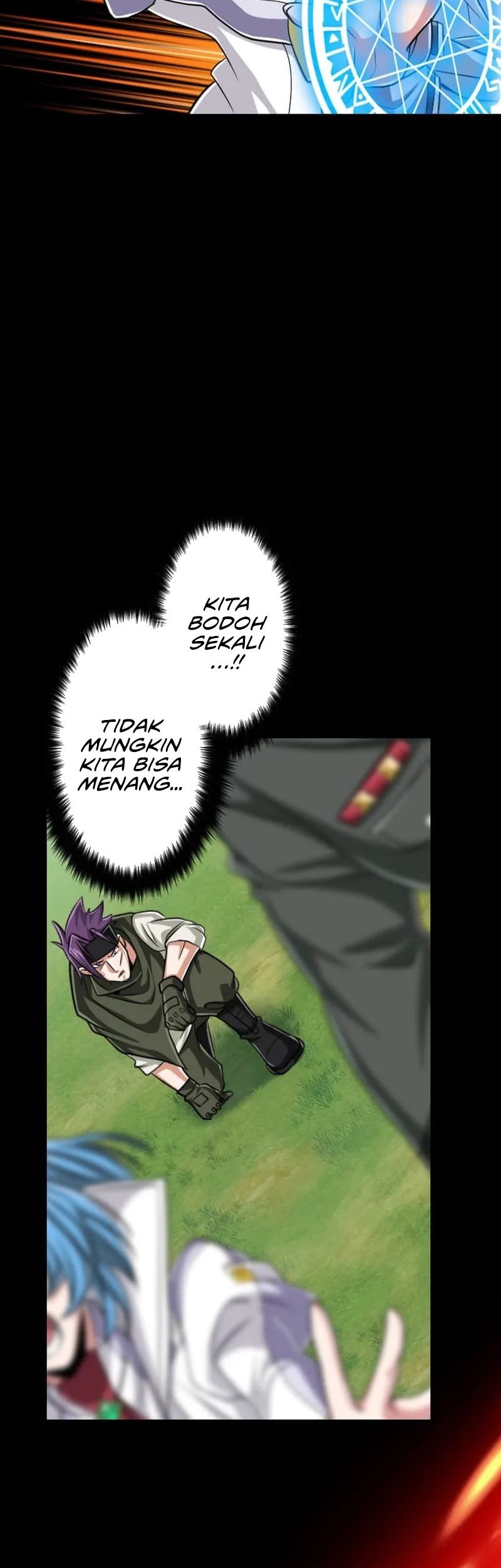 Magic Level 99990000 All-Attribute Great Sage Bab 110 halaman 46