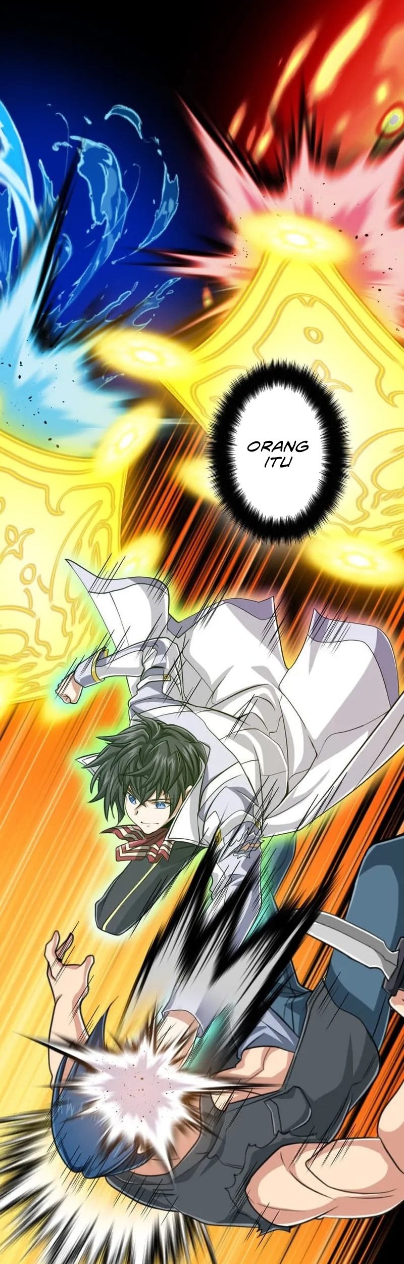 Magic Level 99990000 All-Attribute Great Sage Bab 110 halaman 47