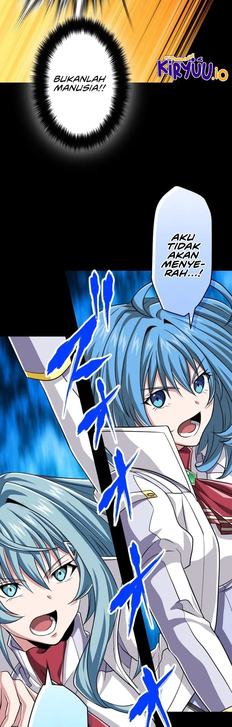 Magic Level 99990000 All-Attribute Great Sage Bab 110 halaman 48