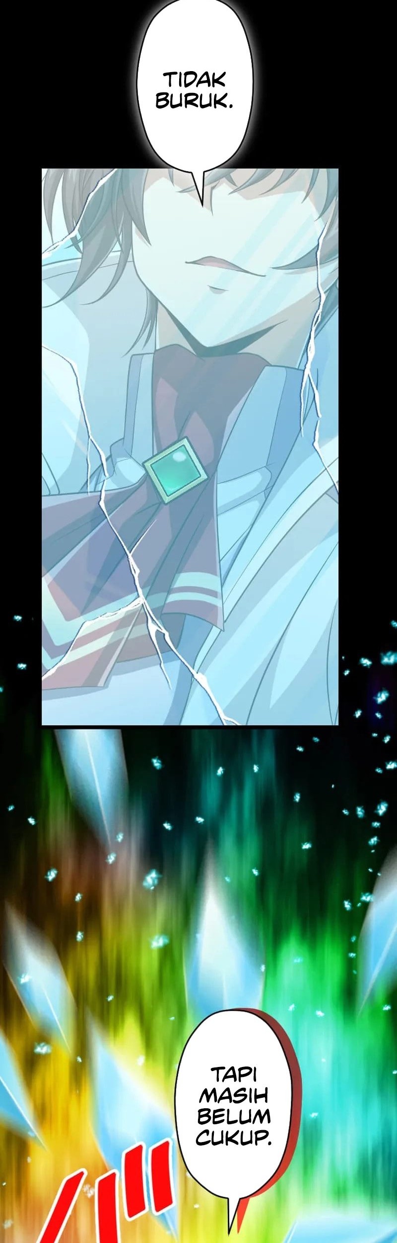 Magic Level 99990000 All-Attribute Great Sage Bab 110 halaman 52