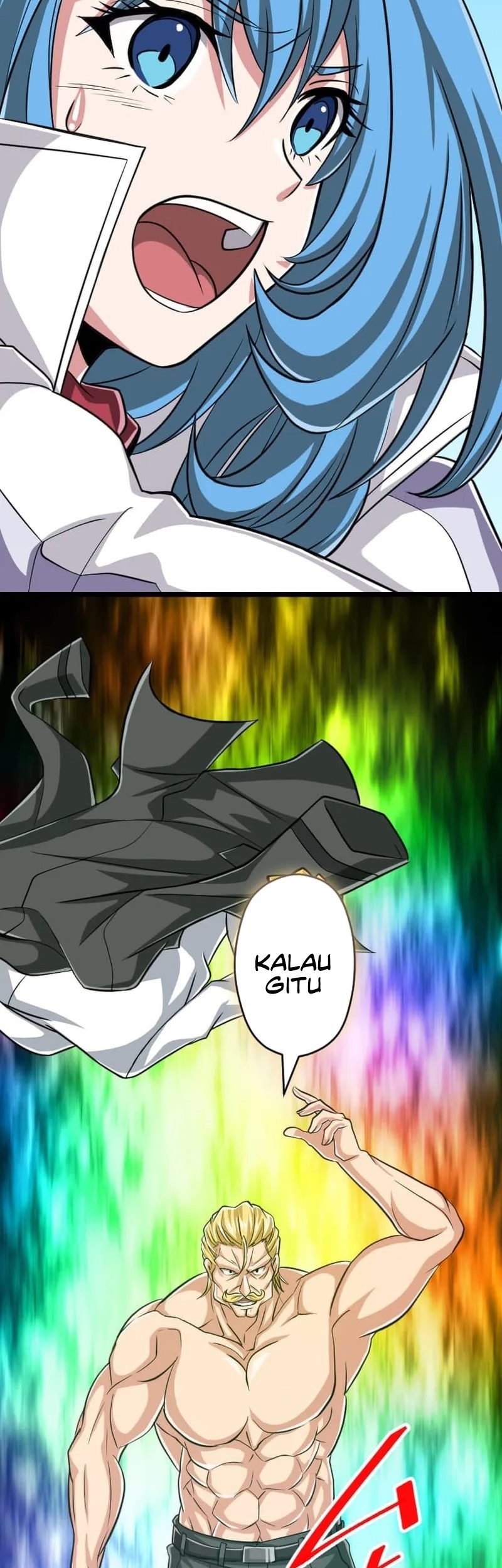 Magic Level 99990000 All-Attribute Great Sage Bab 110 halaman 59