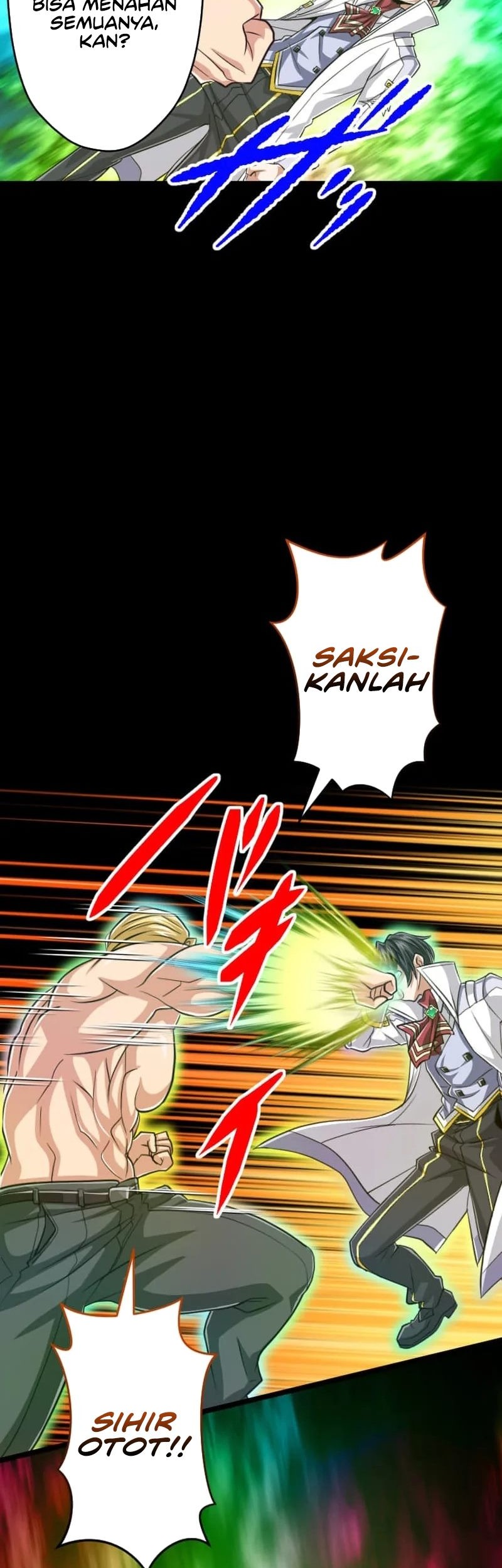 Magic Level 99990000 All-Attribute Great Sage Bab 110 halaman 61