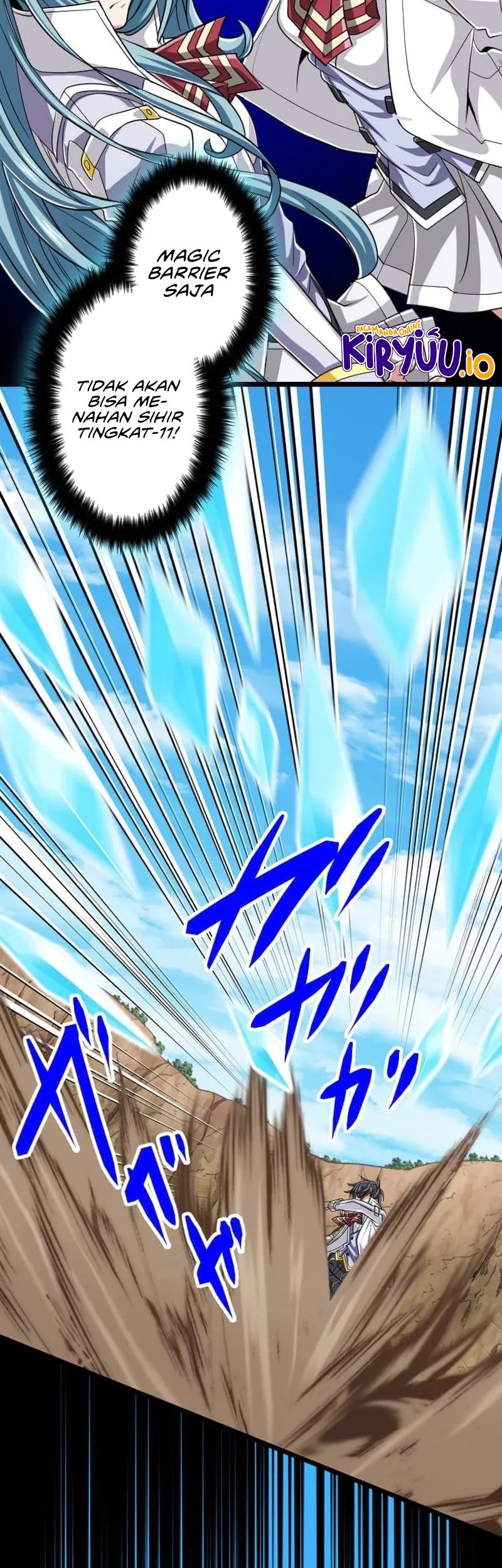 Magic Level 99990000 All-Attribute Great Sage Bab 110 halaman 69
