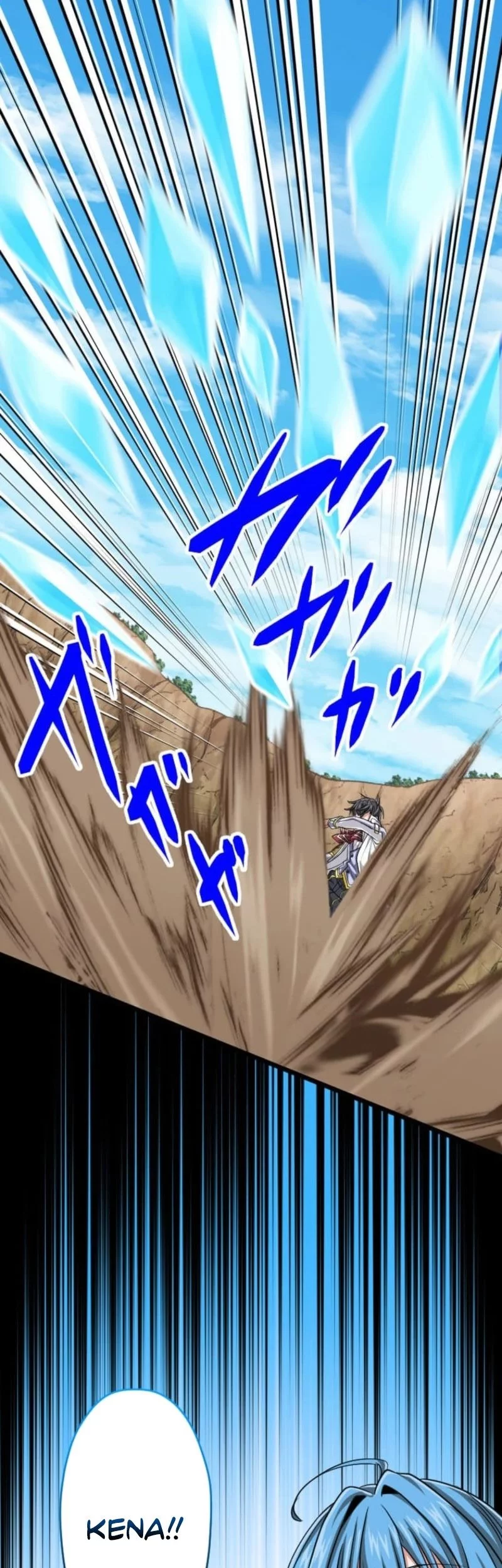 Magic Level 99990000 All-Attribute Great Sage chapter 111 halaman 1