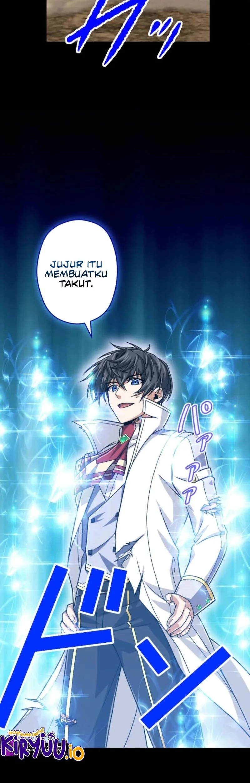 Magic Level 99990000 All-Attribute Great Sage chapter 111 halaman 3