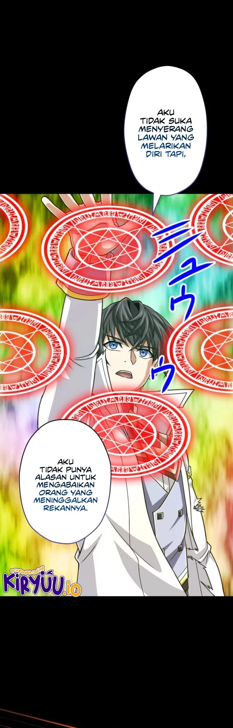 Magic Level 99990000 All-Attribute Great Sage chapter 111 halaman 16