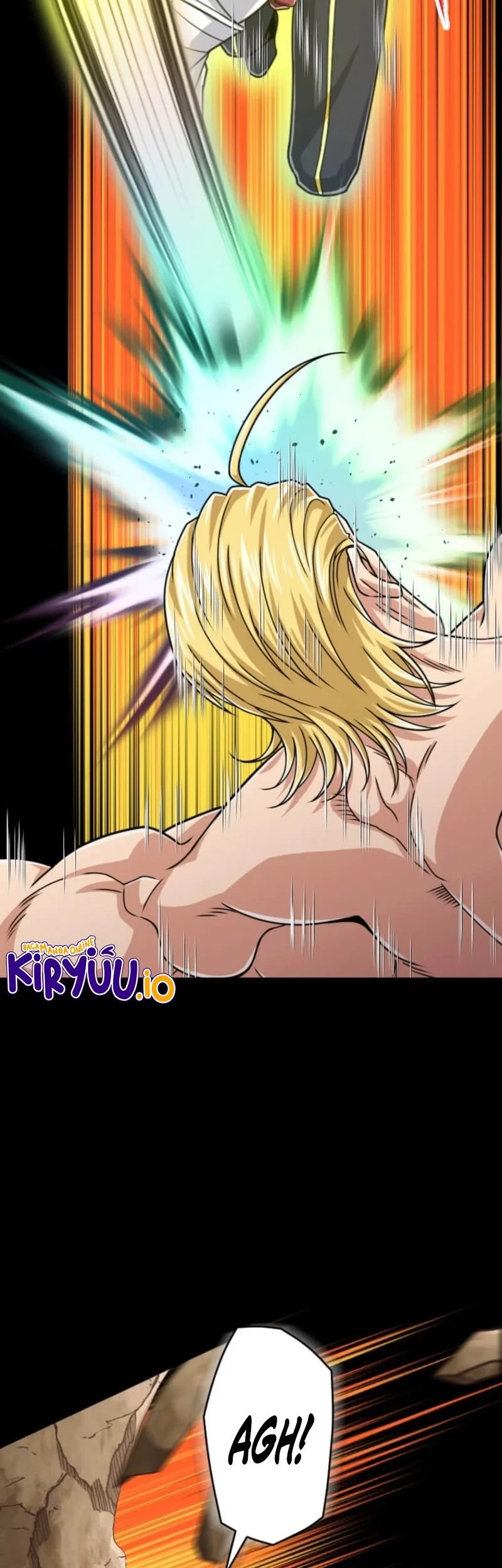 Magic Level 99990000 All-Attribute Great Sage chapter 111 halaman 19
