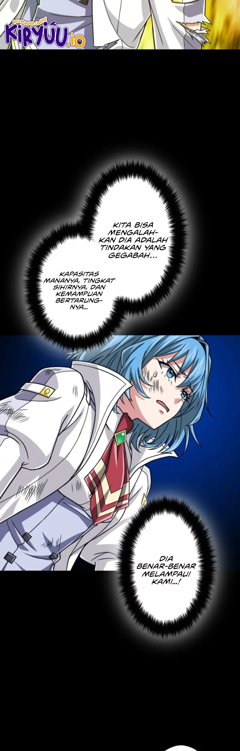 Magic Level 99990000 All-Attribute Great Sage chapter 111 halaman 28