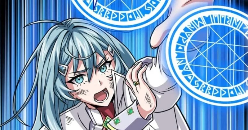 Magic Level 99990000 All-Attribute Great Sage chapter 111 halaman 30