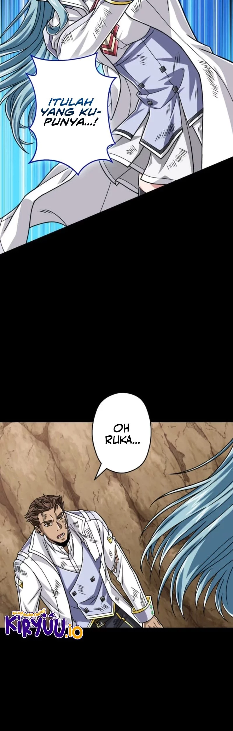 Magic Level 99990000 All-Attribute Great Sage chapter 111 halaman 31