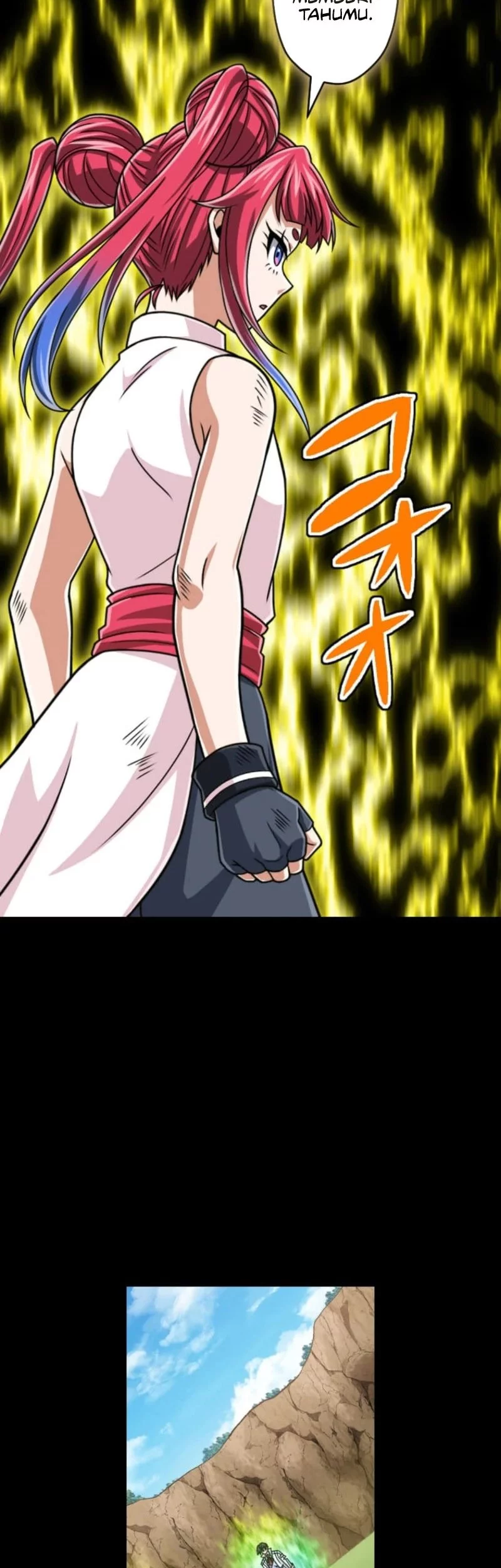 Magic Level 99990000 All-Attribute Great Sage chapter 111 halaman 37