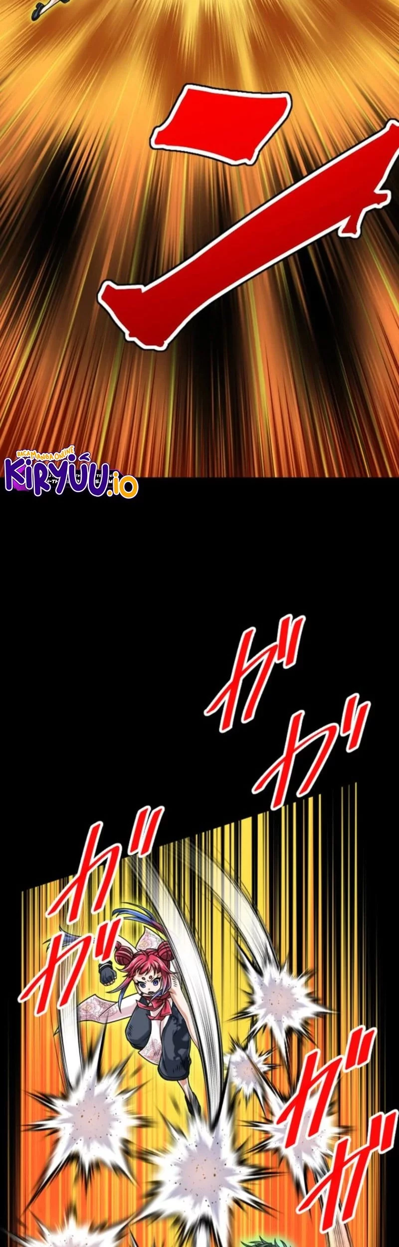 Magic Level 99990000 All-Attribute Great Sage chapter 111 halaman 39