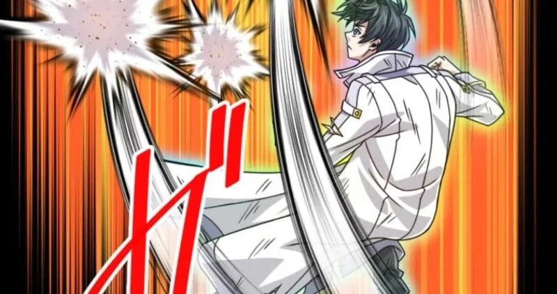 Magic Level 99990000 All-Attribute Great Sage chapter 111 halaman 40