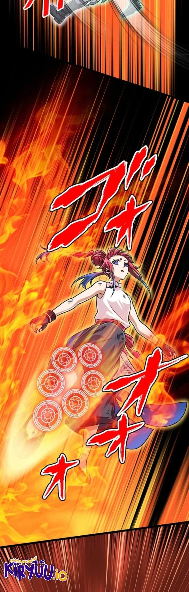 Magic Level 99990000 All-Attribute Great Sage chapter 111 halaman 41