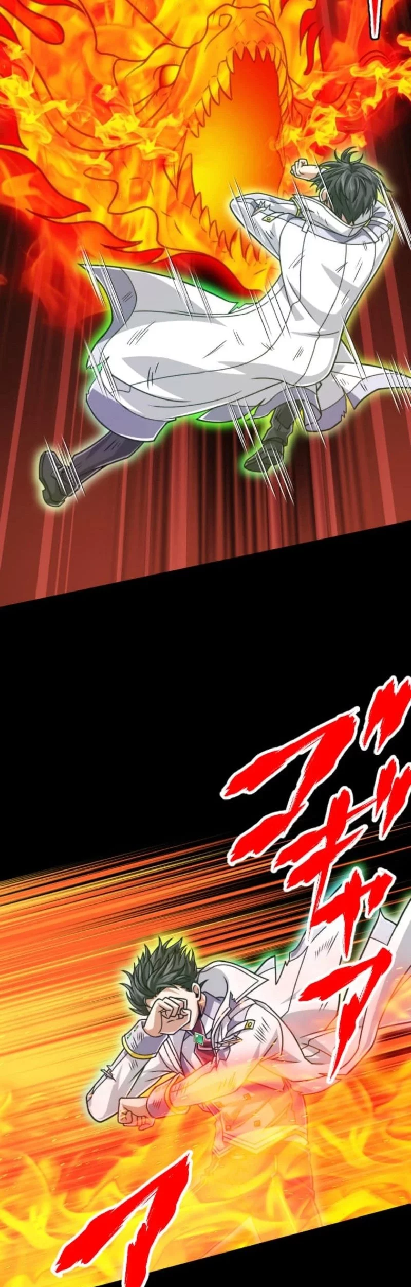 Magic Level 99990000 All-Attribute Great Sage chapter 111 halaman 43