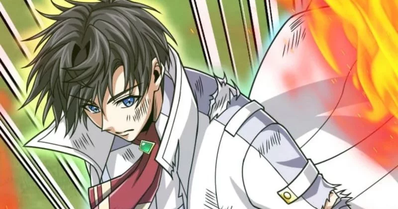 Magic Level 99990000 All-Attribute Great Sage chapter 111 halaman 45