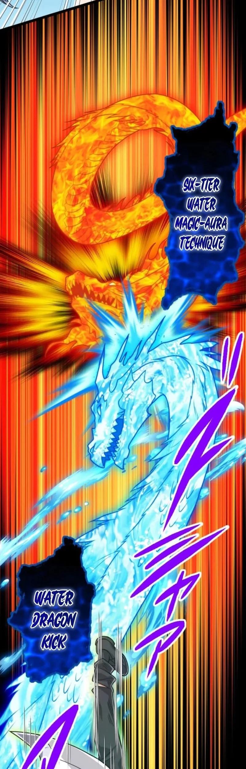 Magic Level 99990000 All-Attribute Great Sage chapter 111 halaman 47
