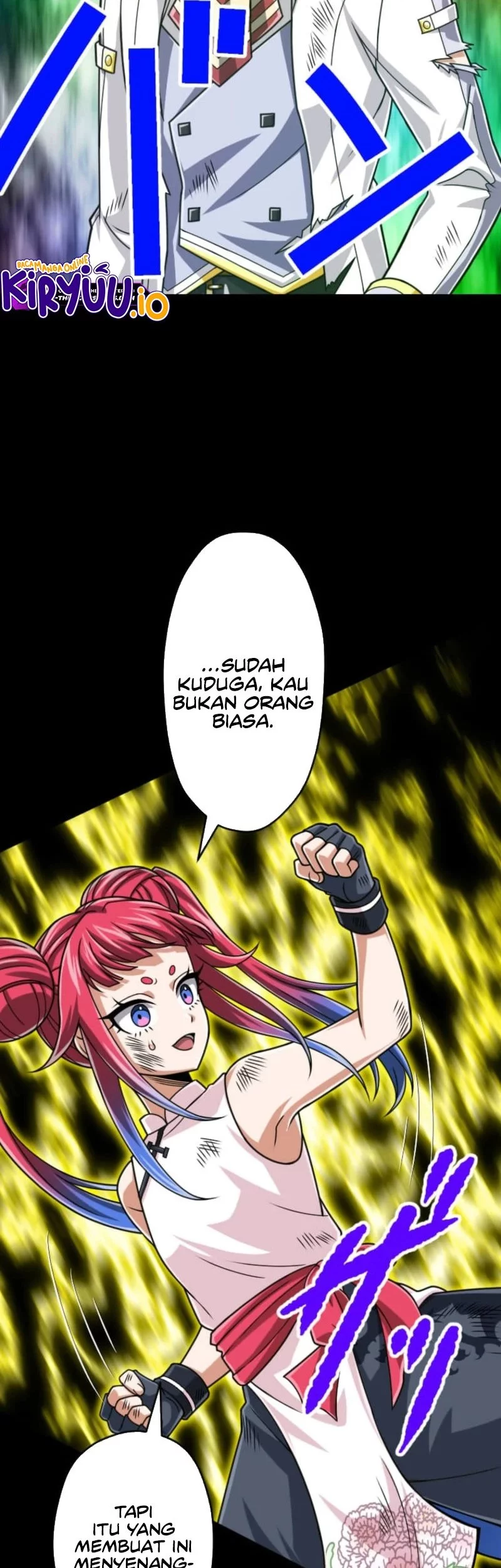 Magic Level 99990000 All-Attribute Great Sage chapter 111 halaman 52