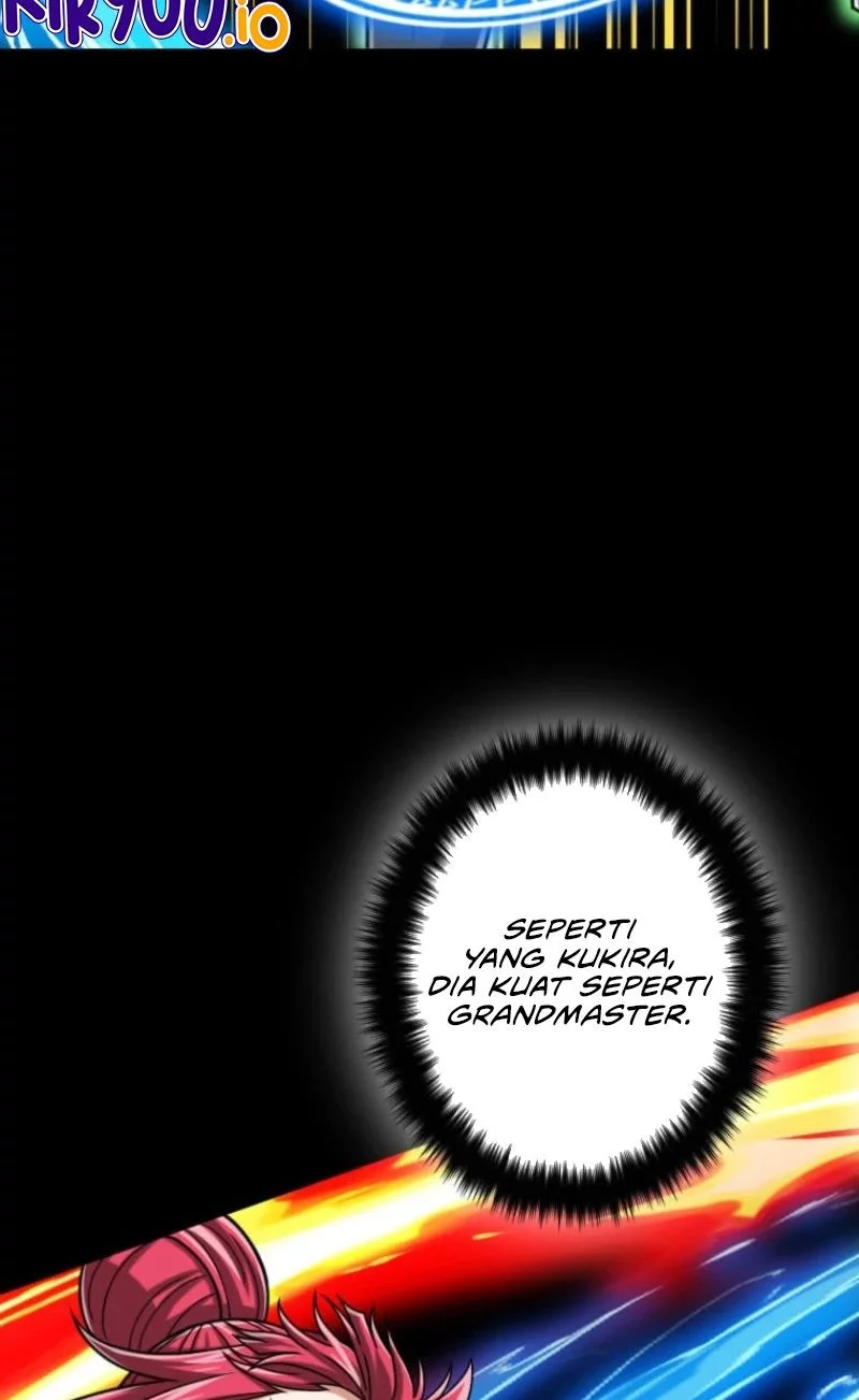 Magic Level 99990000 All-Attribute Great Sage chapter 111 halaman 55