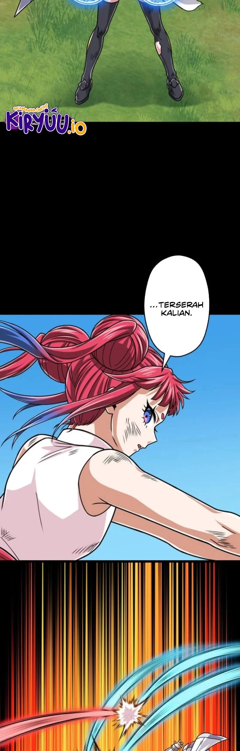 Magic Level 99990000 All-Attribute Great Sage chapter 111 halaman 59