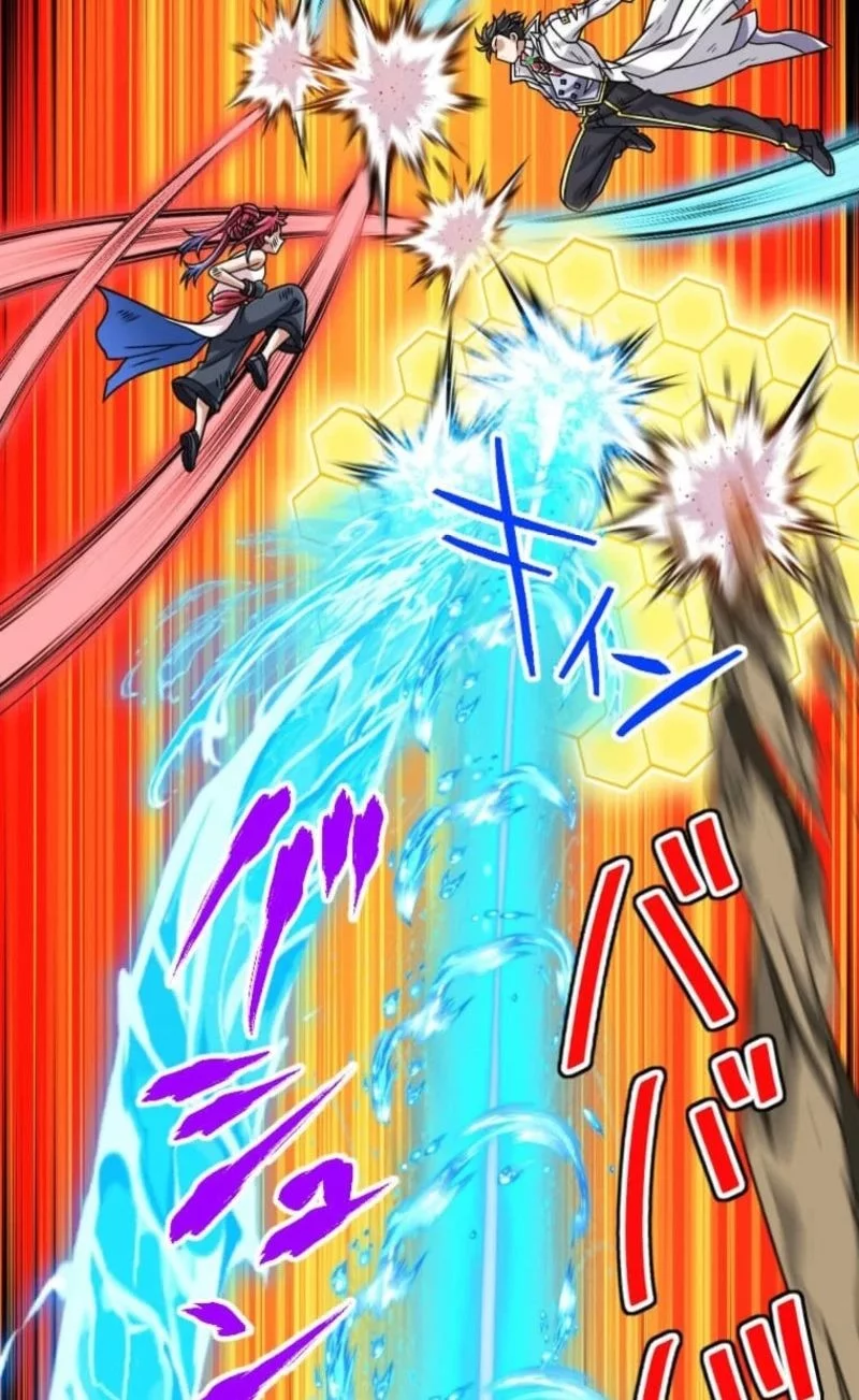 Magic Level 99990000 All-Attribute Great Sage chapter 111 halaman 60