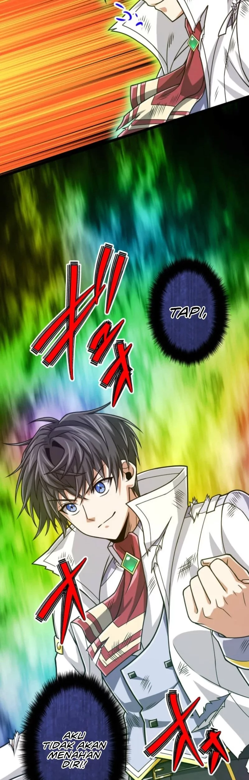 Magic Level 99990000 All-Attribute Great Sage chapter 111 halaman 64