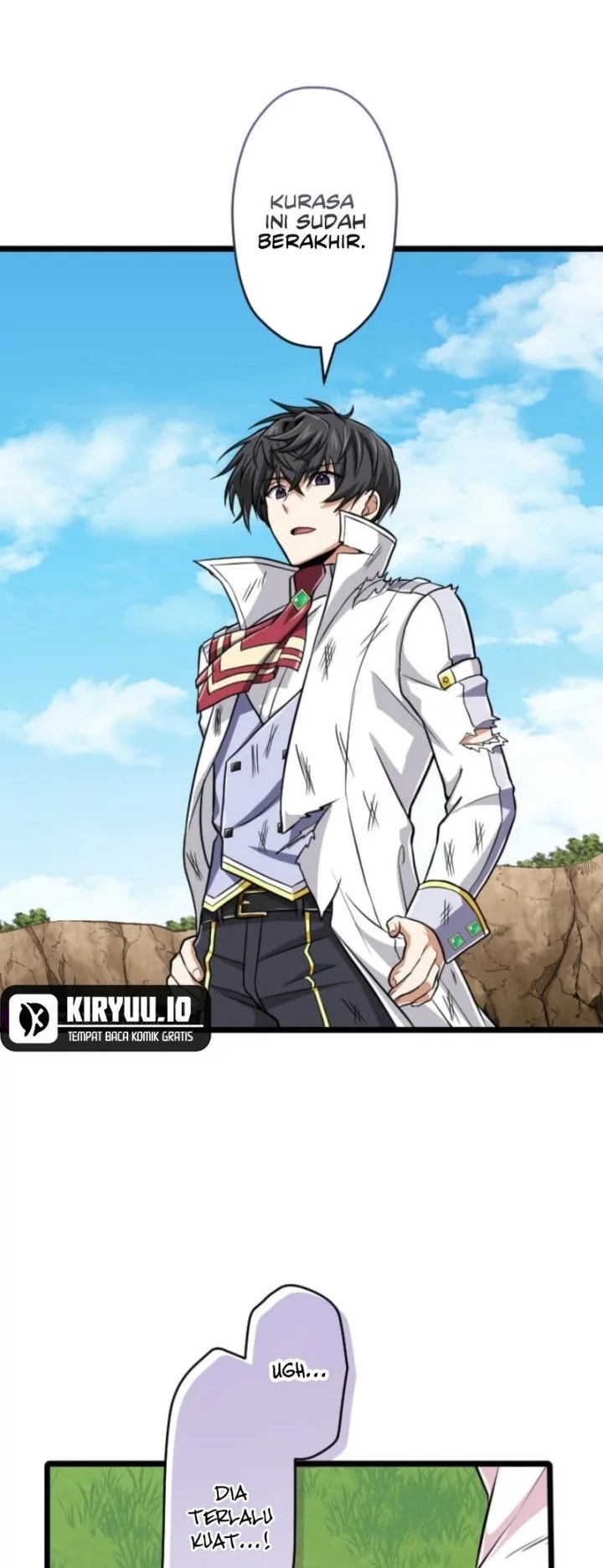Magic Level 99990000 All-Attribute Great Sage chapter 112 halaman 5